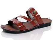 Шлепанцы Prime SS-ZG-210064 (KAHVE) от магазина Frison