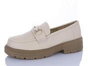 Туфли X&L JSD002 beige от магазина Frison