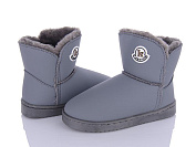 Угги Okshoes A307 grey от магазина Frison