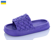 Шлепанцы M&L Alex13 ML2001 бузковий от магазина Frison