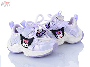 Кроссовки Calorie XLF231 бузковий от магазина Frison