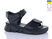 Босоножки Sali 1707-1 чорний к от магазина Frison