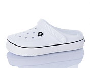 Кроксы Stt 40 білий (37-41) от магазина Frison