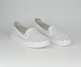 Слипоны Allshoes 210300 от магазина Frison