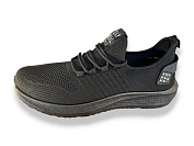 Кроссовки Rai Shoes K257 чорний от магазина Frison