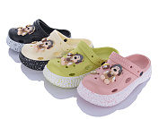 Кроксы M&L Alex13 8321 mix от магазина Frison