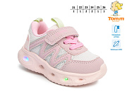 Кроссовки Том.М 60052B LED от магазина Frison