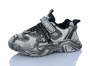 Кроссовки Super Gear A01-1686 black от магазина Frison