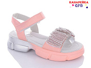 Босоножки Канарейка E3515-5 от магазина Frison