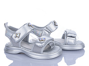 Босоножки Clibee RC151-2 silver от магазина Frison