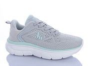 Кроссовки Violeta 24-159 grey от магазина Frison