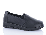 Туфли Aba 5506 black от магазина Frison