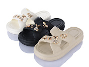 Шлепанцы M&L Alex13 8855-3 mix от магазина Frison