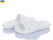 Шлепанцы Vladimir Крок C105 білий от магазина Frison