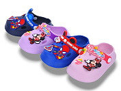 Кроксы Babyshop C707 mix от магазина Frison