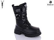 Сапоги Башили 8865-2A от магазина Frison