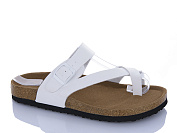 Шлепанцы Minghong 2503 white от магазина Frison