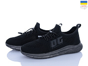 Кроссовки Lvovbaza Dago 25-02 чорний от магазина Frison