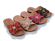 Шлепанцы Malibu 2024-015-1 mix от магазина Frison