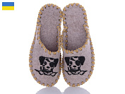 Тапочки Active 208W бежевий от магазина Frison