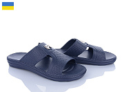 Шлепанцы Golden Lion 137д синій от магазина Frison