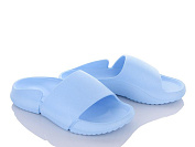 Шлепанцы Solariz 6040 blue от магазина Frison