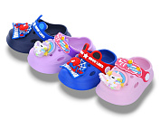 Кроксы Babyshop E709 mix от магазина Frison