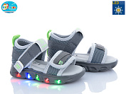 Босоножки Bbt L606-1-1 LED от магазина Frison