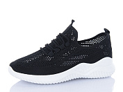 Кроссовки Шик-Шок GH69 black от магазина Frison