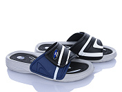 Шлепанцы Obuv Ok 3R26M (99004) r.blue от магазина Frison