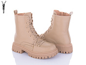 Ботинки Violeta M22-M8242-9 khaki от магазина Frison