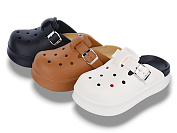 Шлепанцы Elmob W889 mix от магазина Frison