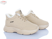 Кроссовки Yuemingzu 2051 beige от магазина Frison