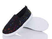 Слипоны Blue Rama 7393-3 от магазина Frison