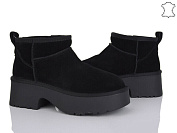 Угги Бабочка 5826-400 от магазина Frison