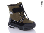 Ботинки Башили 8871-2M от магазина Frison