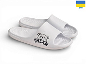 Шлепанцы Rai Shoes ДС70 білий от магазина Frison