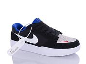 Кроссовки Violeta ML2305 black-white-blue от магазина Frison