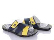 Шлепанцы Viktoria 24-Ш23 tom yellow от магазина Frison