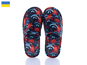 Тапочки Cocon A46 червоний от магазина Frison