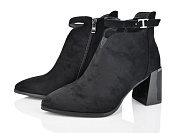 Ботинки Бабочка 703-154 от магазина Frison