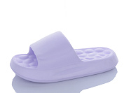 Шлепанцы Qq Shoes 8109 purple от магазина Frison