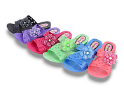 Шлепанцы Sanlin 04-436 mix от магазина Frison