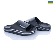 Шлепанцы Golden Lion 513-010 чорний от магазина Frison