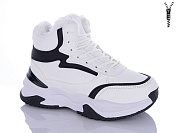 Ботинки Aba2 MYP03 white от магазина Frison