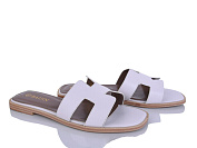 Шлепанцы Бабочка 8038-56 от магазина Frison