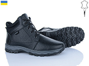 Ботинки Kindzer KC1 чорний от магазина Frison