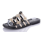 Шлепанцы Purlina 81489-1 от магазина Frison