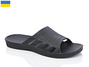 Шлепанцы Demur DS108 чорний от магазина Frison