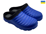 Сабо Rai Shoes BM34 синій от магазина Frison